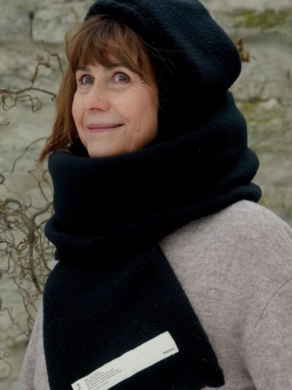 meriino, tuukrimuts, villane müts, meriinomüts, haruu, eesti disain, talveriided, meriinoriided