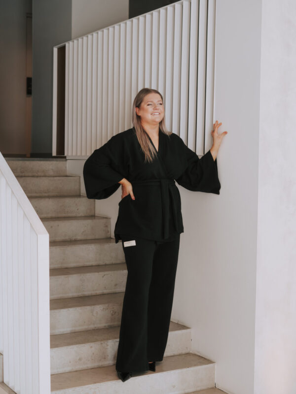 Haruu x Homeinestonia kimono