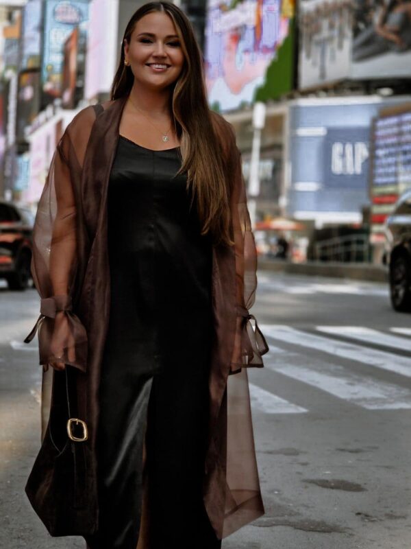 NYFW siidist kimono - Ettetellimisega toode