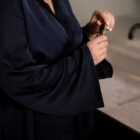 Viskoosist kimono, kimonnojakk, suveriided, mugavad riided, lounge wear, eesti disain, toodetud eestis